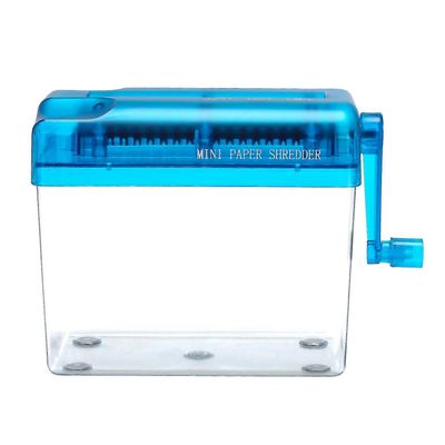 A6 Mini manuaalinen silppuri Pöytäkäyttöinen käsikäyttöinen silppuri