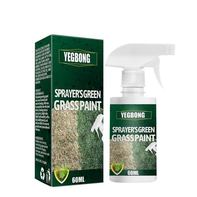 Vihreä ruoho nurmikkomaali väriaine spray nurmikko ruohoväri nurmikkomaali pitkäkestoinen AU