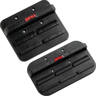 Rapala Rapalan magneettinen työkaluteline - musta Triple