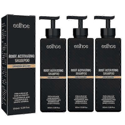 3kpl Spartan Root shampoo, Spartan shampoo, shampoo root