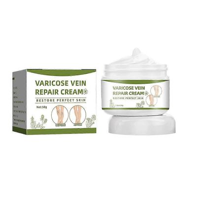 Suonikohjuvoide edistää verenkiertoa ja kiinteyttää ihoa Jalkojen hoito Punainen