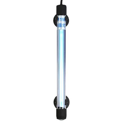 11W UV-valon sterilointilamppu upotettava ultraviolettisterilointilaite veden desinfiointi akvaario f 11W-EU Plug