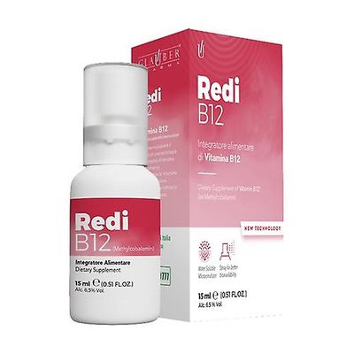 Glauber Pharma Redi B12 15 ml