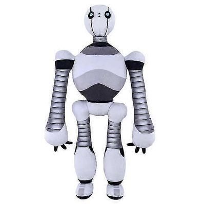Kids Wild Robot pehmolelut, pehmeä pehmo Robot Buddy