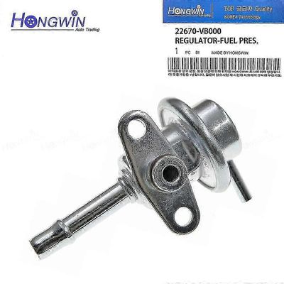 Polttoaineen paineensäädin Nissan Patrol Safari -mallille (Y61, Ty61, W41, Dcw41, Dhw41) 4.5L Tb45e (1997 - 2001)