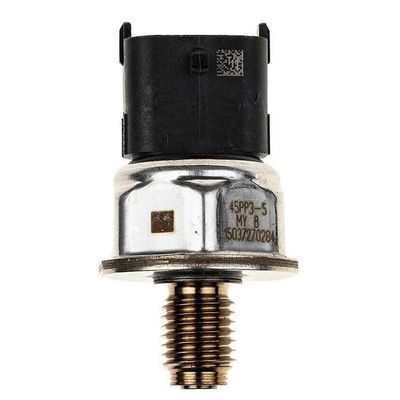 Uusi polttoainekiskon korkeapaineanturi - Corsa Zafira Mokka 1.7 CDTi 45PP3-5 45PP35 Musta hopea