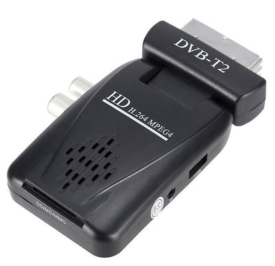 Coosilo 1080p Fuld Hd Dvb T2 Tv Boxhd Mpeg Scart Dvb T2 Tv Box