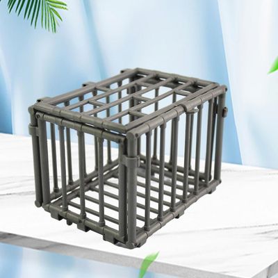 Foldbar burmodel Legetøjsclips-type Kreativ 1/6 skala 1 stykke til børn