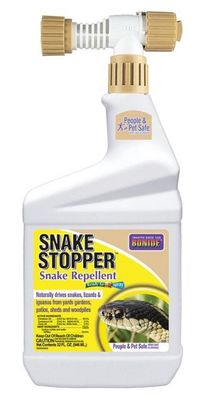 Bonide 87526 ulkona ruiskutettava käärmetulppakarkote 32oz