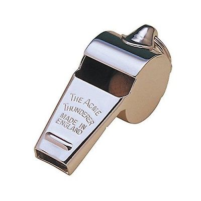 Acme Thunderer 595 -pilli Harmaa