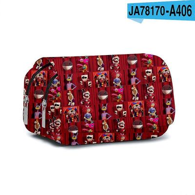 Amazing Digital Circus Amazing Digital Circus kaksikerroksinen flip-top penaali paperitavaralaatikko 7 Double layer flip pen bag
