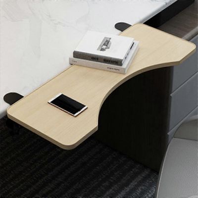 tietokone käsikannatin kyynärvarren tuki ergonominen muotoilu sisäänvedettävä muotoilu suitab Wood