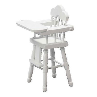 Lasten syöttötuoli Syöttötuoli Lelut Syöttötuoli Lelu 1 12 Scale syöttötuoli