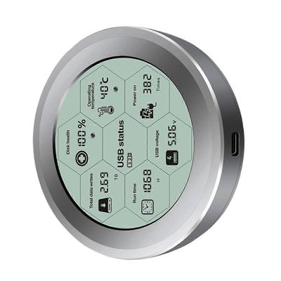 2230 2242 M.2 NVMe SSD -kotelo USB 3.2 20Gbps PCIe SSD -kotelo M.2 NVME SATA -kotelo levylaatikkotyökalu Silver