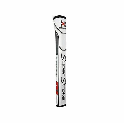 Golf Sport Putter Grip Super Stroke Traxion Pistol Golf Club Grip Gt 2.0 1.0 Hvid-rød