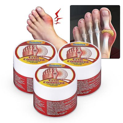 Urigone salve for gikt, hallux valgus smerte krem