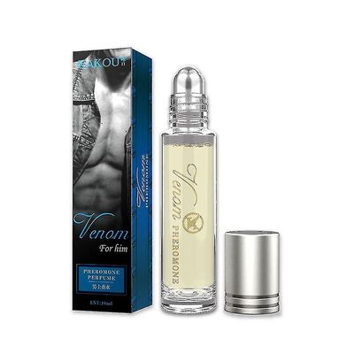 Clloio 2023 10ml Venom feromon duftparfume til mænd/kvinder Langvarig stimulerende men