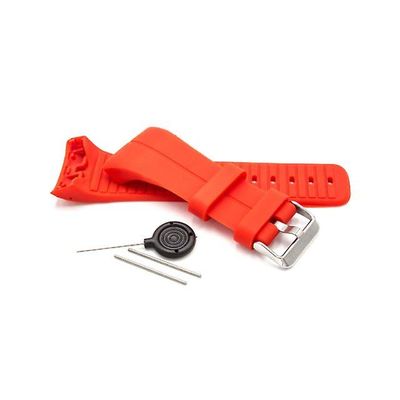 AIR TPE-rem (Thermoplastic Elastomer) til Polar M400/ M430 rød