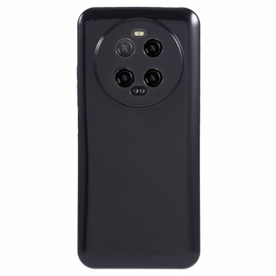 Ulefone Armor 23 Ultra Case Soft TPU naarmuuntumista estävä puhelimen kansi Musta