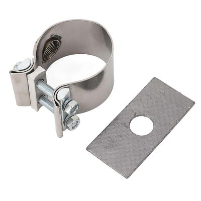 Laajakaistaisen anturin tulpan sovitin, säädettävä ruostumattomasta teräksestä valmistettu happianturin tulpan sovitin moottorin pakoputkeen