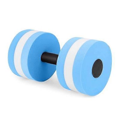 Vesikäsipaino, tiheä EVA-vaahto, uima-allaspaino miehille ja naisille, vesiaerobinen painonpudotus, kelluva liikuntakäsipaino, vesiharjoitteluun ta...