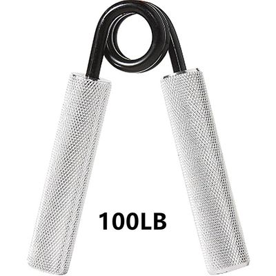 Fitness Heavy Grips Håndled Rehabilitering Muskel styrketræning Enhed Karpal Expander 100LB