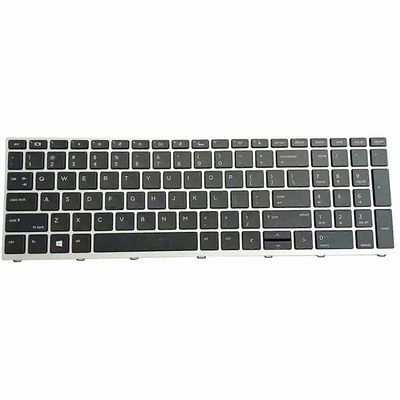 Taustavalaistu näppäimistö HP Pro Book 470 G5 650 G4 650 G5 450 G5 / 455 G5 -kannettaville