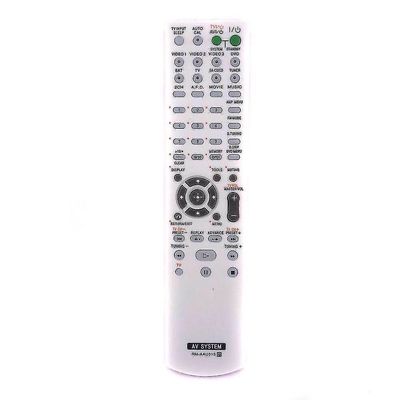 Rm-aau013 Til Sony Rmaau013 Fjernbetjening til lyd/videomodtager Htddw790