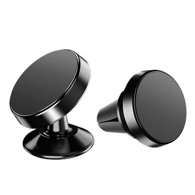 Bil Telefon Holder Air Vent Mount Magnet Gps Stand i bil stærk adsorption