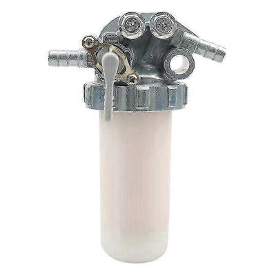 Polttoainesuodatinkokoonpano 1G313-43010 15393-43017 Kubota D1105 D1305 D782 Z602 SZRH A-W