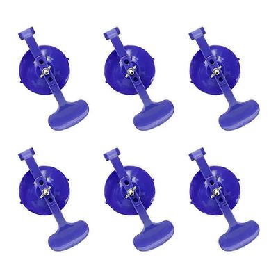 6-osainen imukuppikiinnityssarja, luokan kiinnityssarja auton muunneltavan lasin tuulilasin yläosan korjaukseen ja liimaukseen