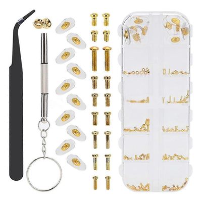 Silmälasit nenätyyny, silmälasit nenätyynyjen vaihto korjaussarja, silmälasien korjaussarja ruuveilla, silmälaseille kuten kuvassa näkyy