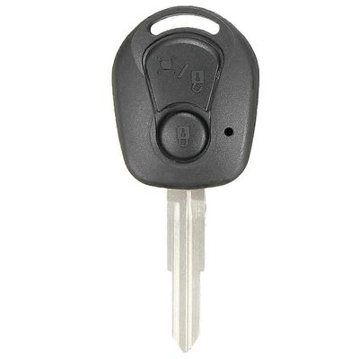 Remote 2 button remote key shell Actyon kyron rextonille