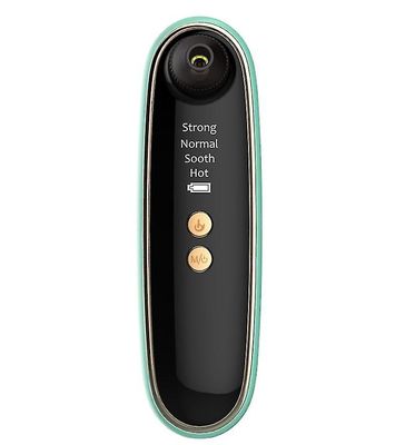 Suren Usb Visual Electric Blackhead Remover Kamera Beauty Pore støvsuger grøn