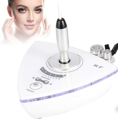 Facial Radio Frekvensenhet Profesjonell Facial Eye Beauty Device Skin Rejuvenation Anti Wrinkle Face Device