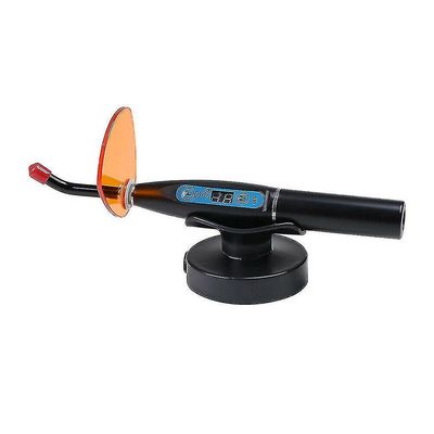 Dental Herding Light Trådløs Led Dental Light Herding Lampe Trådløs justerbar-hy Svart