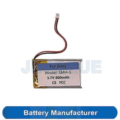 600mah 800mah Smh5 paristo yhteensopiva Sena SMH-5 kypärä bluetooth kuulokkeet kuuloke taikina akku akku