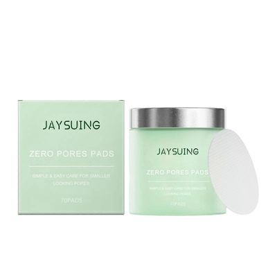 unbrand Zero Pore Pads Deep Cleansing & Pore Minimizing vähentää ylimääräistä rasvaa, mustapäitä ja laajentuneita huokosia Hellävarainen kuorinta s...