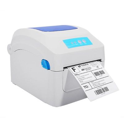 Gainscha Gprinter GP1324d USB-lämpöautomaattinen kalibrointiviivakooditulostin Ei määritetty