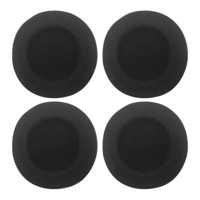 Linkrunning Øreputer skum, ørepute pute deksel hodetelefoner pads, headset øreputer erstatning, skum øreputer designet