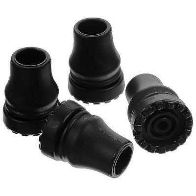 4kpl kainalosauvojen vaihtokärjet kävelykepin kärjet kainalosauvojen vaihto kepin kärjet