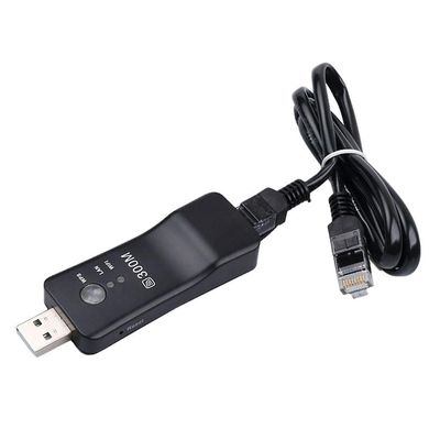 Trådløs LAN-adapter Wifi dongle For Sony Smart TV Blu-ray-spiller Uwa-br100 Svart 8.3X2.9X1.5cm