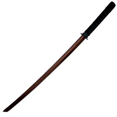 Master Cutlery 1806B Samurai træ træningssværd 39,5" samlet