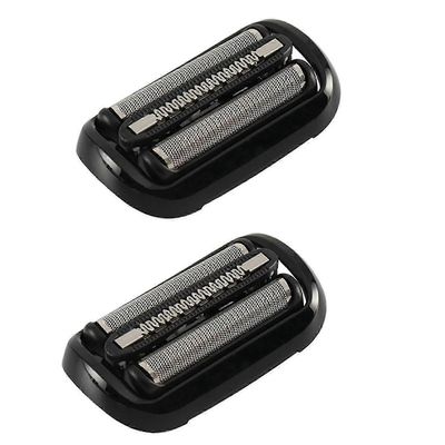 2x sarjan 5/6 parranajokoneelle 53b korvaava sähköinen parranajokoneen vaihtopää 50-r1000s / 50-b1300s 6075c-hyvä