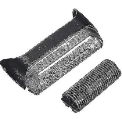 Braun 10b Series 1 190 180 170 vaihto parranajopäät - musta (2 kpl pakkaus)