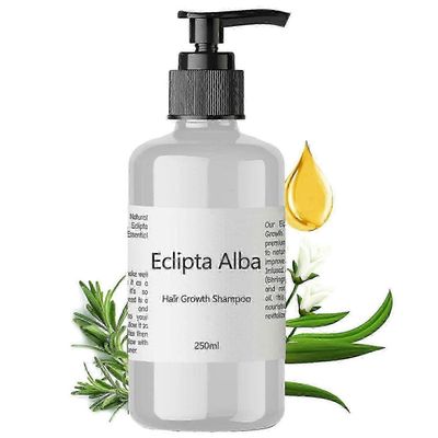 Eclipta alba hiusten kasvuun, Eclipta alba-shampoo, Eclipta alba-öljy, Eclipta alba-hiusten kasvushampoo, orgaaninen Bhringraj-öljy Eclipta alba-hi...