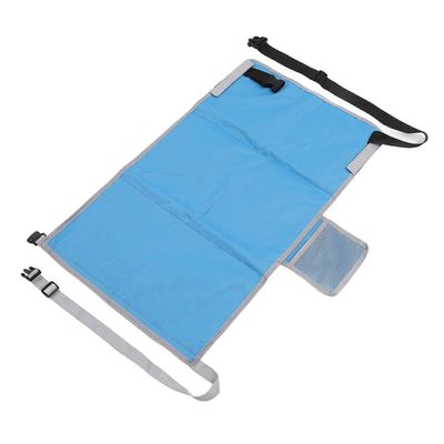 Taaperon lentokoneen sänky kannettava säädettävä pituus mukava lentokoneen matkasänky istuimen jatke jalkatuki lapsille makuulle