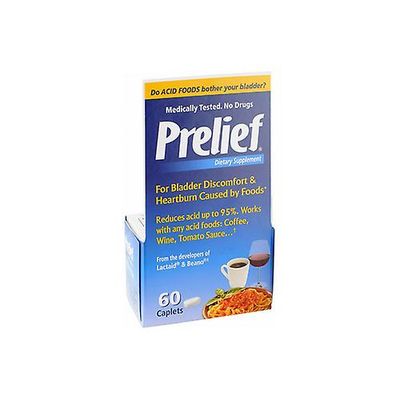 Prelief-välilehdet, 60 lippis (3 kpl pakkaus)