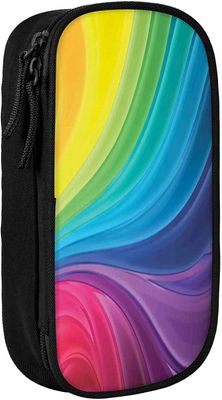 Kerota Penaali Suuri kapasiteetti Sateenkaarilinjat Abstraktit käämitys Sateenkaarilinjat Kuvio Penaali Tytöt Pojat Penaali Suuri kapasiteetti Pena...