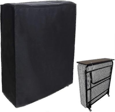 Kaksinkertainen taitettava sängynkansi Vedenpitävä ja hengittävä taitettava sängyn säilytyspussi